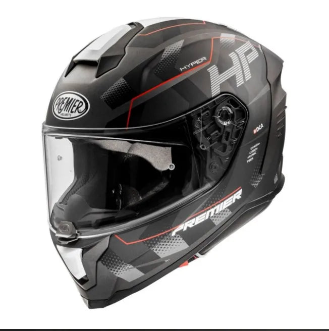 Casco Integrale Premier 22 HYPER HP92 BM S 22.06