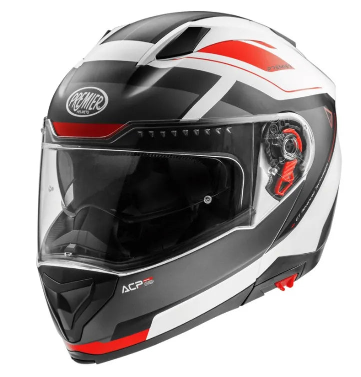 Casco Modulare Premier EVO 22 Delta AS2 BM