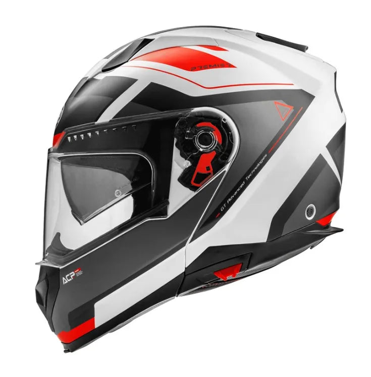 Casco Modulare Premier EVO 22 Delta AS2 BM
