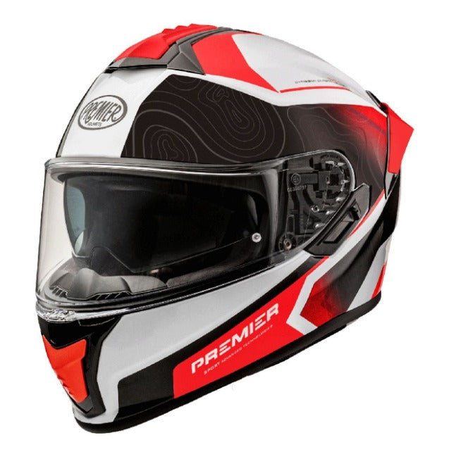 Casco integrale PREMIER EVOLUZIONE