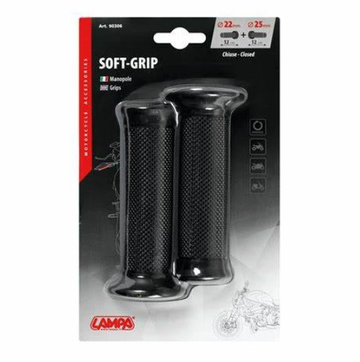 Copri Manopole universali LAMPA soft-grip\sport-grip