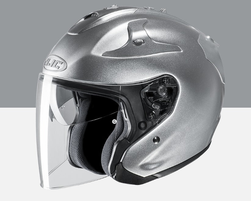 Casco Jet Hjc FG-JET Fibra