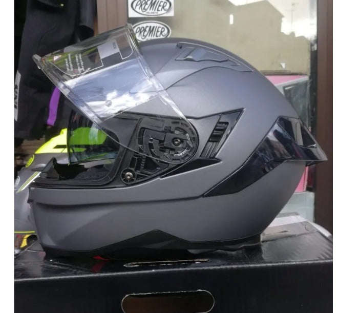 Casco IXS integrale IXS316 1.0 black matt