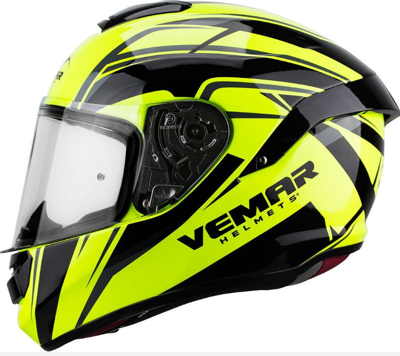 Casco Vemar HURRICANE