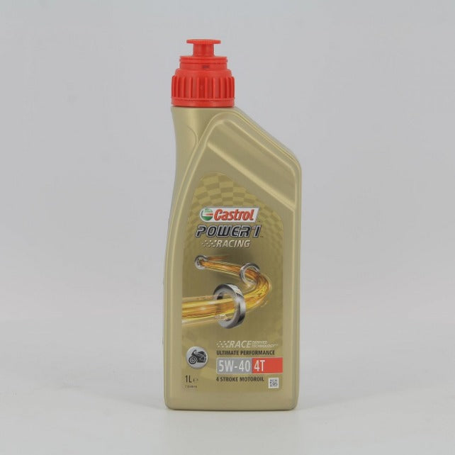 Olio Castrol 3x 4T 5w40