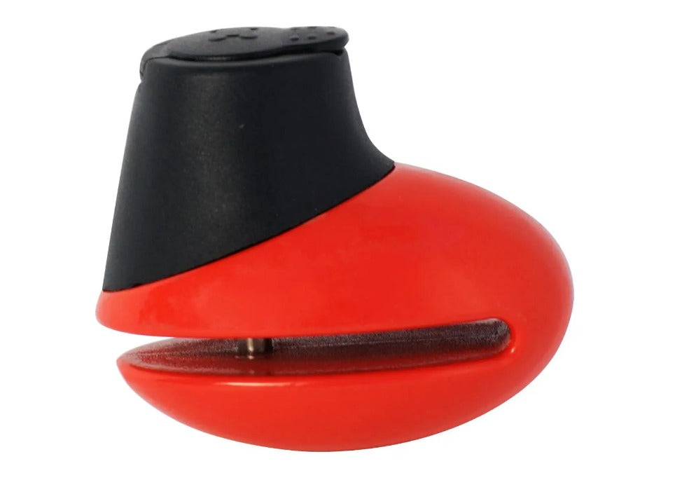 Tj Marvin Z13 Rosso Blocca disco 5mm e 10mm