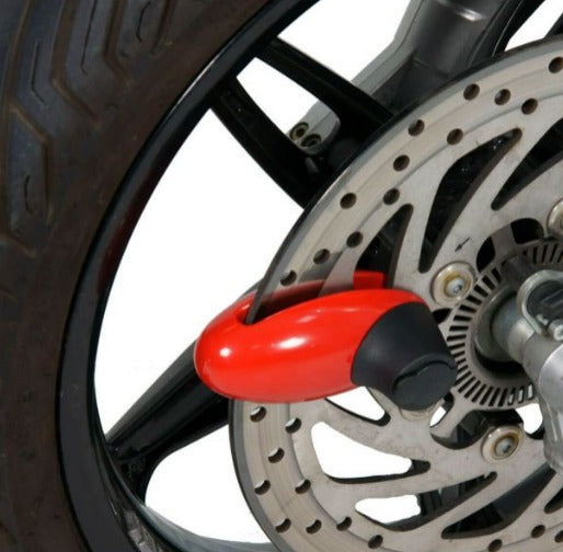 Tj Marvin Z13 Rosso Blocca disco 5mm e 10mm