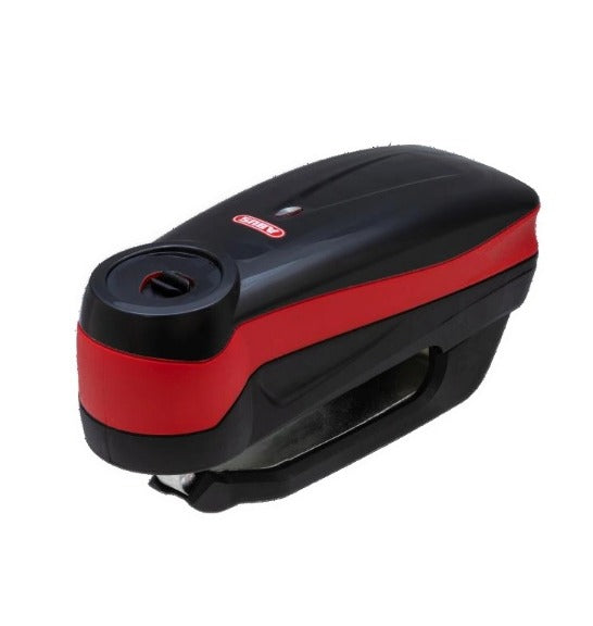 Blocco disco ABUS Detecto 7000 RS1 Red Con Allarme