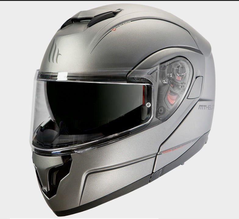 Casco Modulare MT HELMETS ATOM VS SOLID