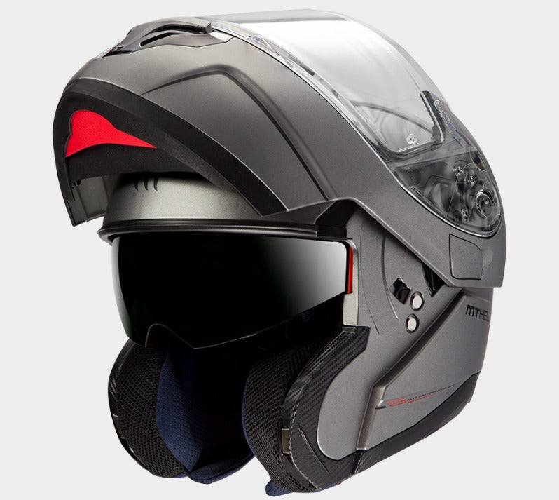 Casco Modulare MT HELMETS ATOM VS SOLID