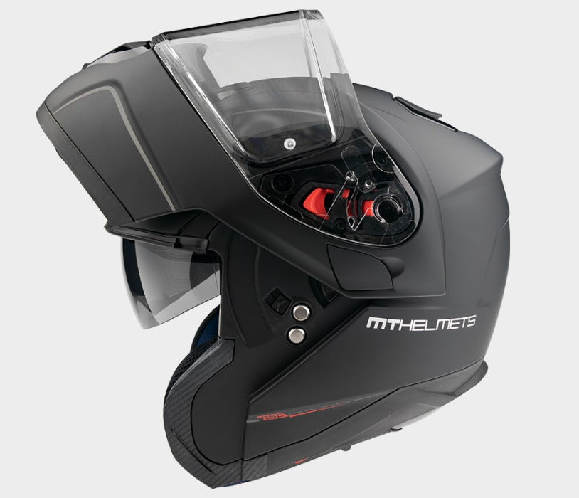 Casco Modulare MT HELMETS ATOM VS SOLID