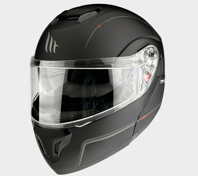 Casco Modulare MT HELMETS ATOM VS SOLID