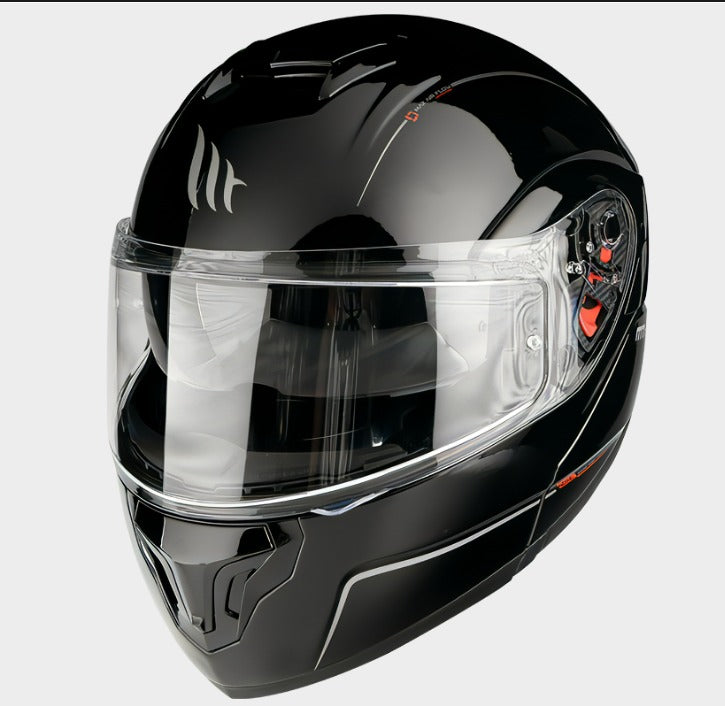 Casco Modulare MT HELMETS ATOM VS SOLID