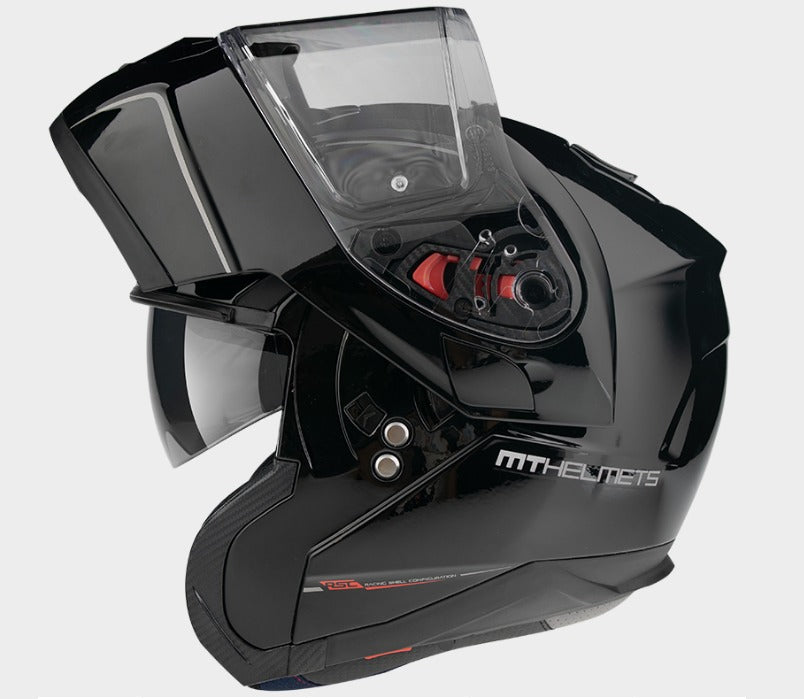 Casco Modulare MT HELMETS ATOM VS SOLID