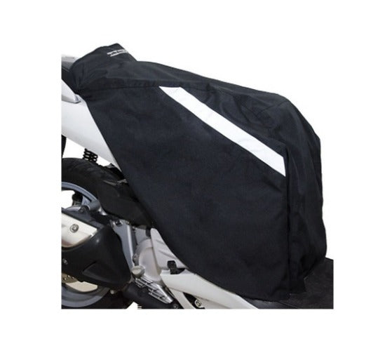 Coprigambe TJ Marvin Universale EASY D03 Con Fodera Interna Nero