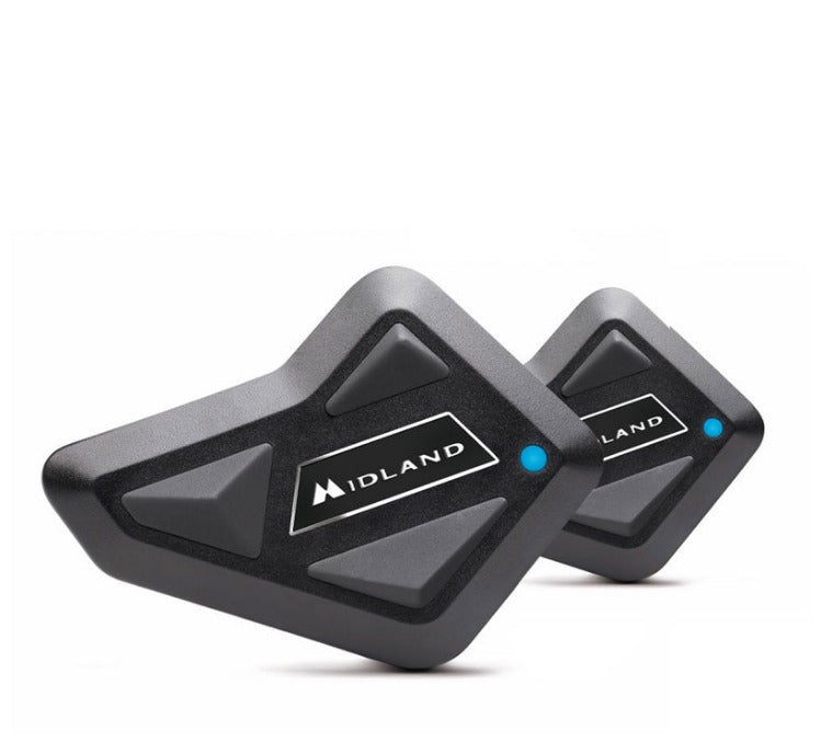 MIDLAND BT Mini Bluetooth Interfono Doppio