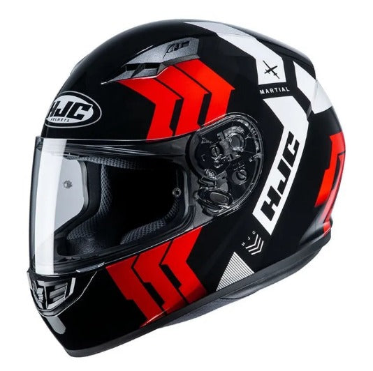Casco Integrale Hjc Cs-15 Martial