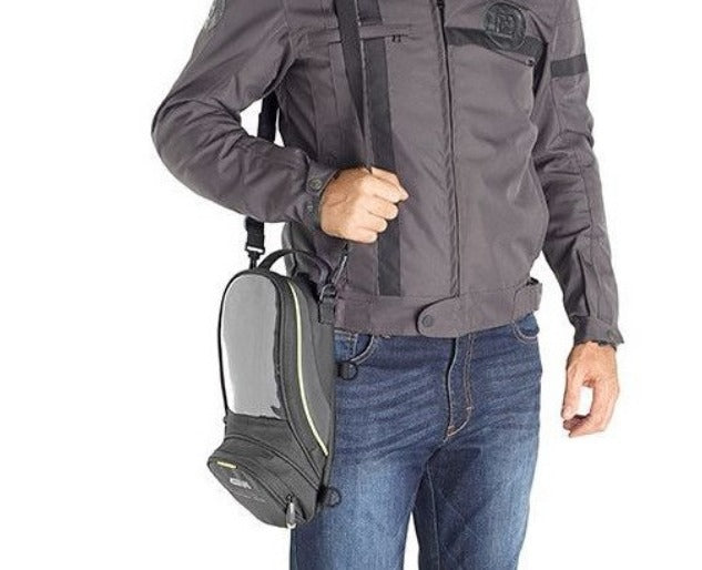 Givi EASY-T EA138 6 litri – Borsa da Serbatoio Moto
