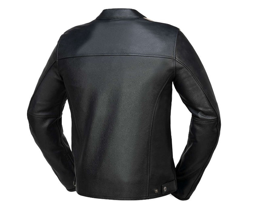 GIACCA IXS CLASSIC LD STRIPE Black