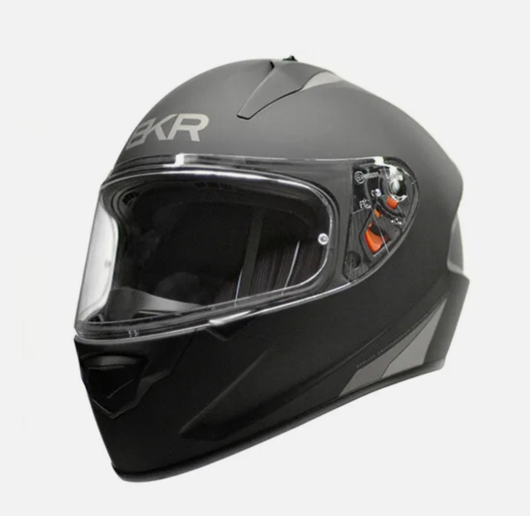 CASCO integrale BKR XPERIENCE NERO OPACO