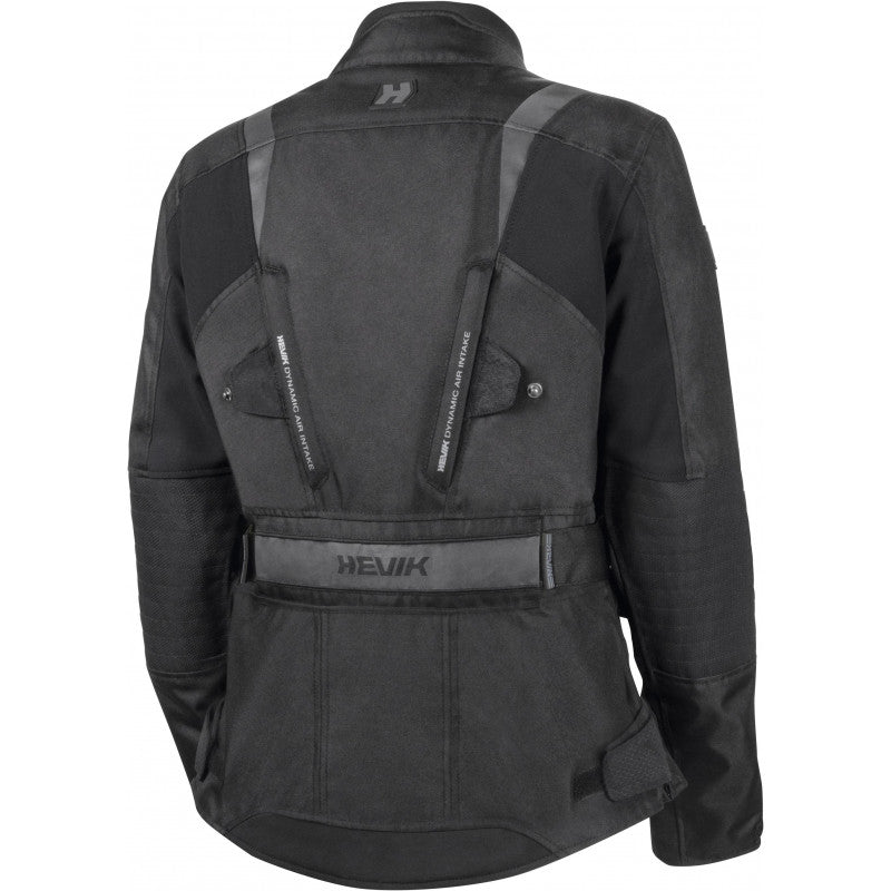Giacca HEVIK STELVIO DONNA LIGHT Nero