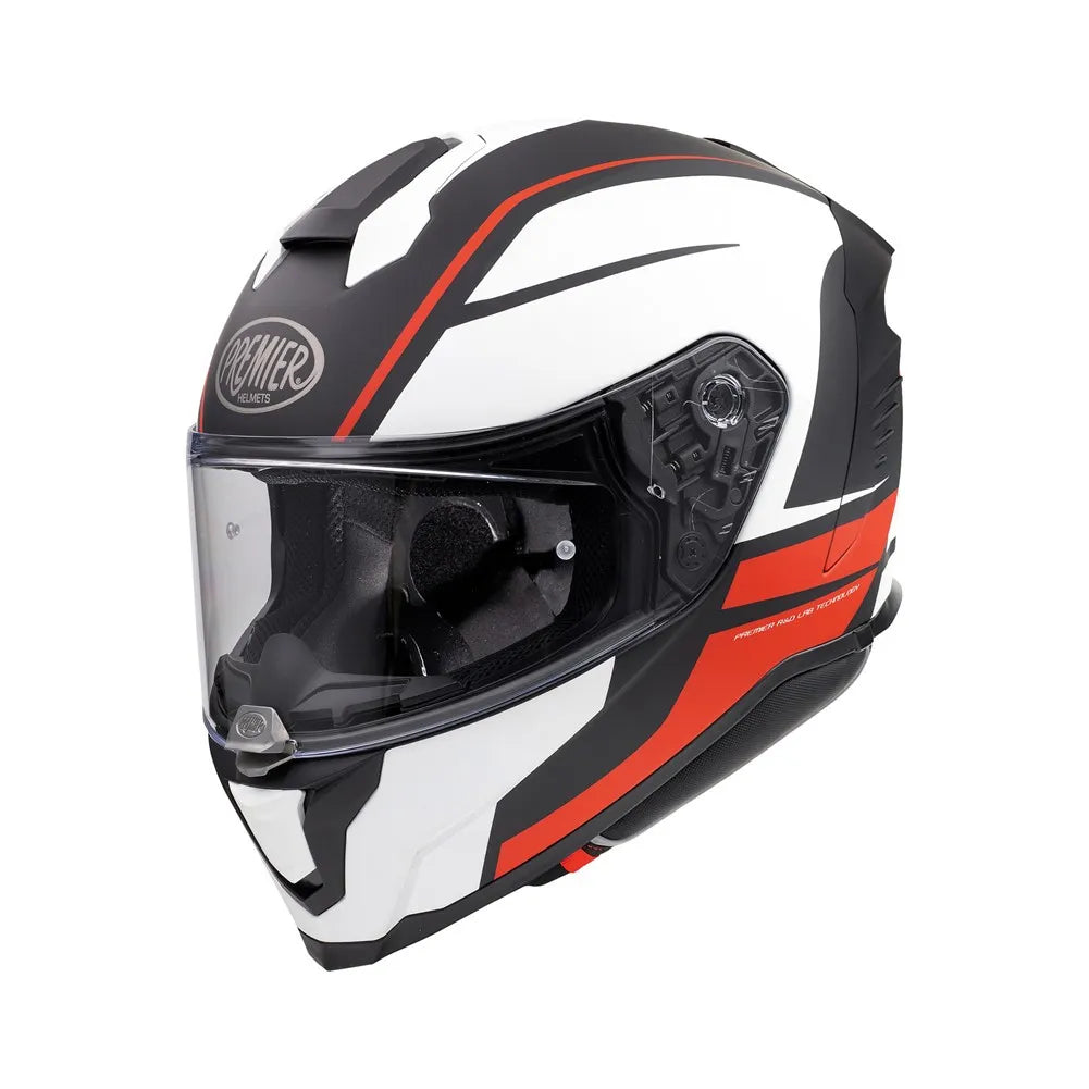 Casco integrale Premier Hyper DE92 BM