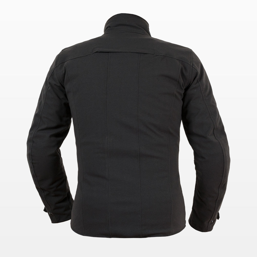 Giacca Prexport URBAN Waterproof Black