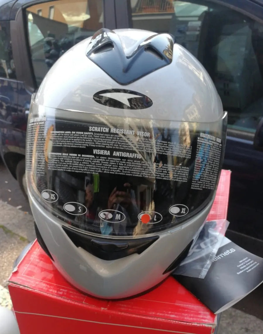 Casco integrale AXO FT-4