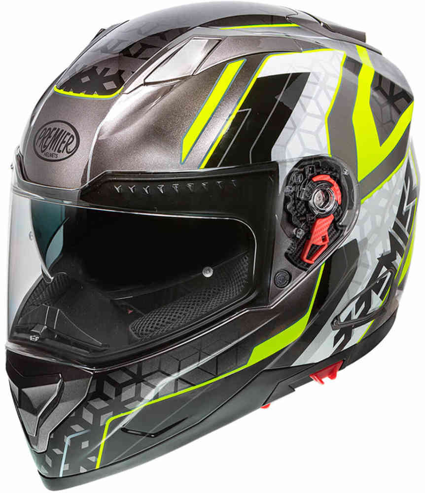 Casco integrale VYRUS Premier ultimi pezzi rimasti