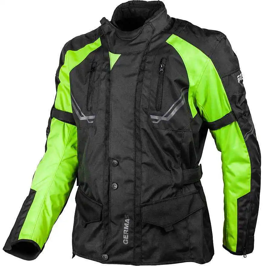 Giacca Moto Gms Germas Taylor