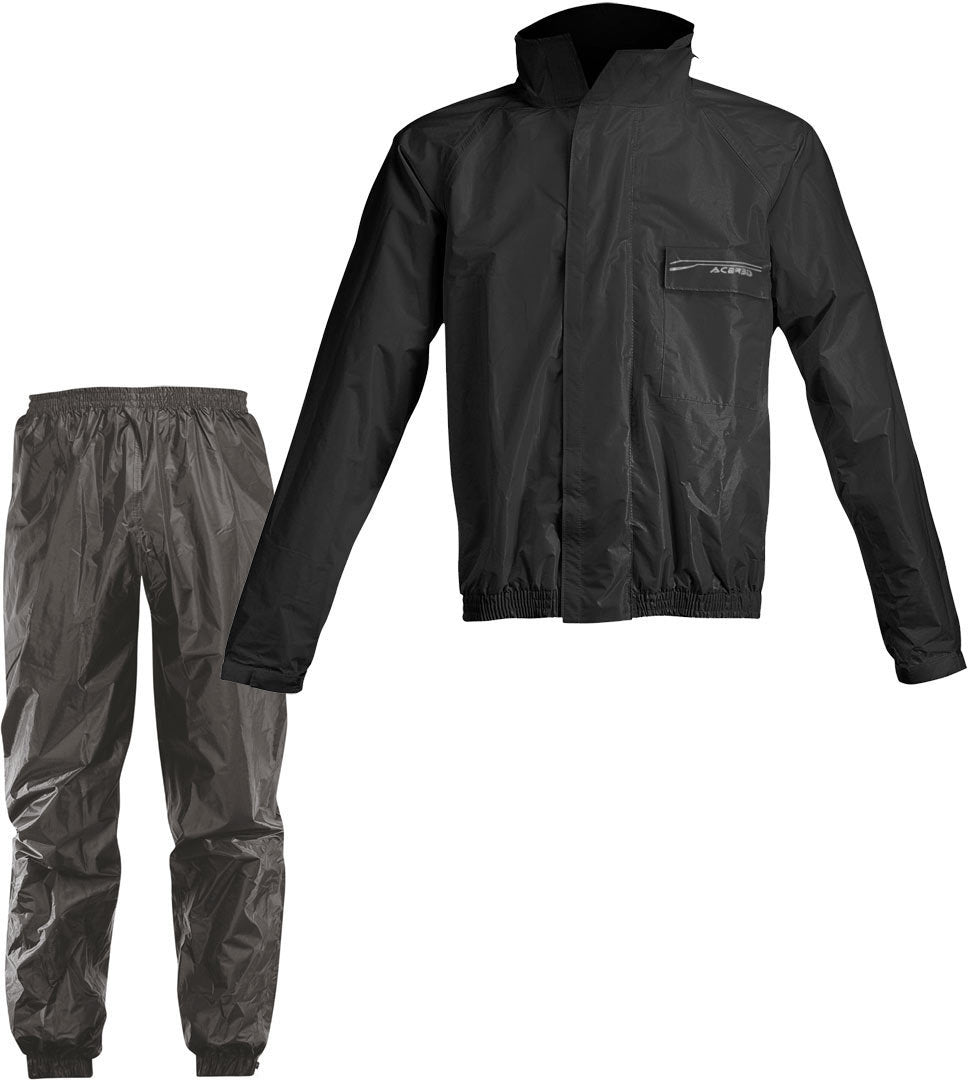 Antipioggia Completo Acerbis RAIN SUIT LOGO 2 pezzi