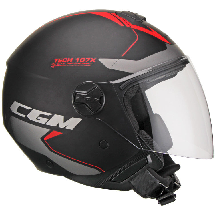 Casco Demijet CGM 107X FLORENCE