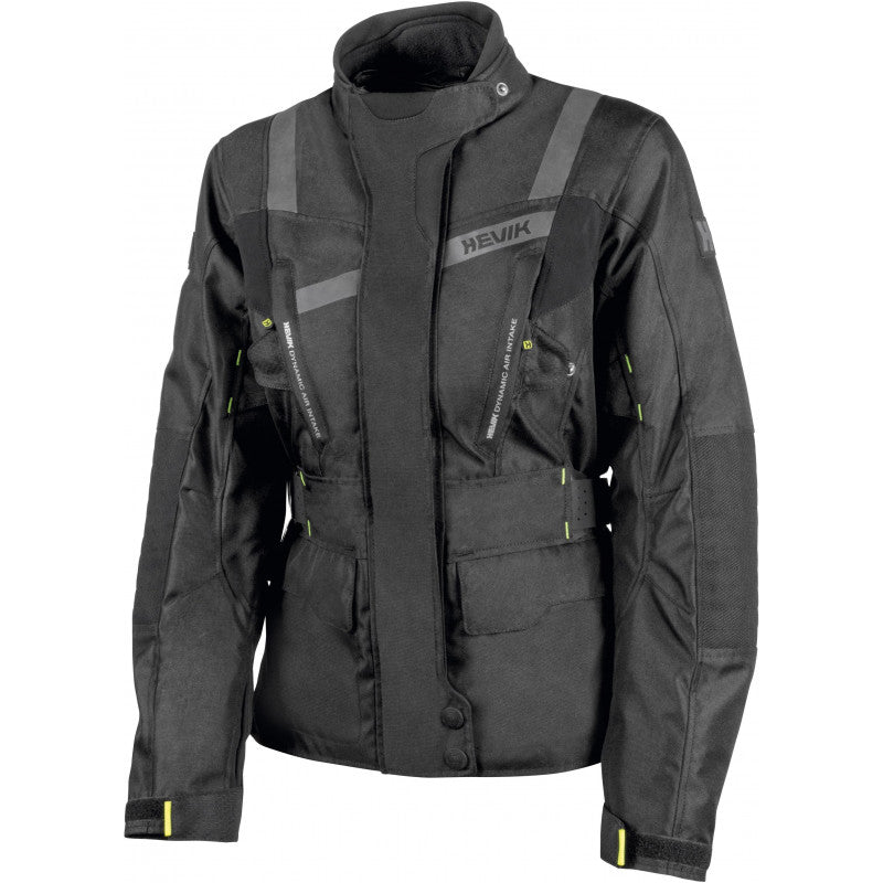 Giacca HEVIK STELVIO DONNA LIGHT Nero