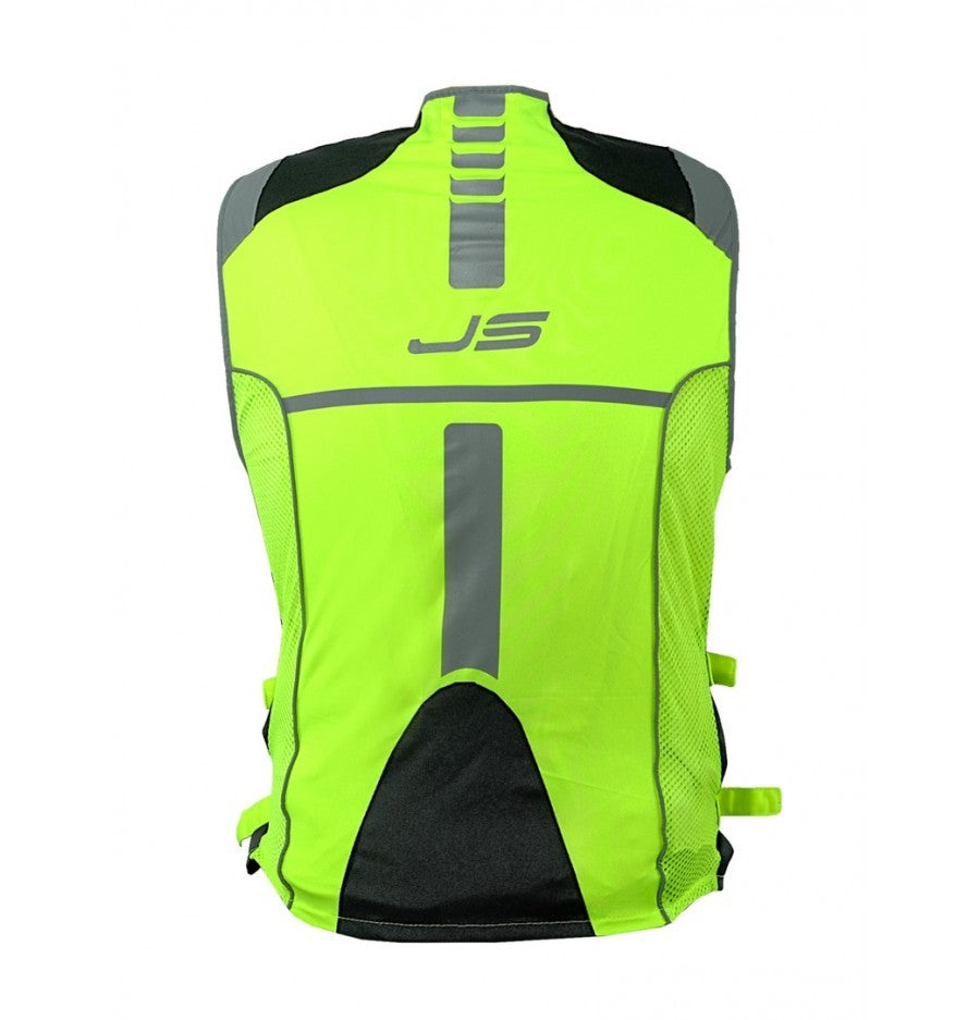 GILET JOLLISPORT JS Alta Visibilità