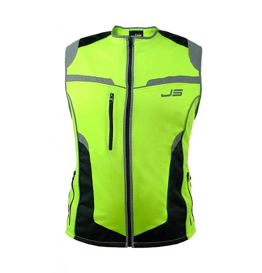 GILET JOLLISPORT JS Alta Visibilità