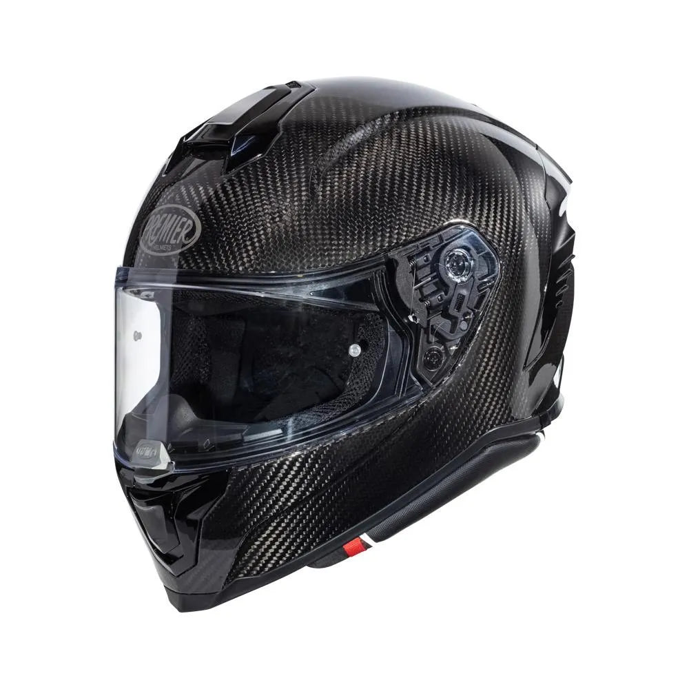 Casco Integrale Premier Hyper carbon
