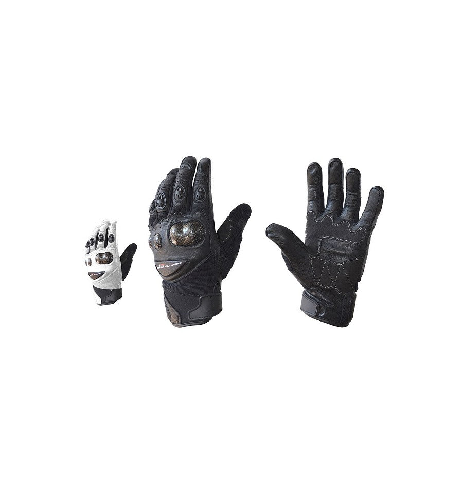 Guanti JOLLISPORT JS Moto Pelle