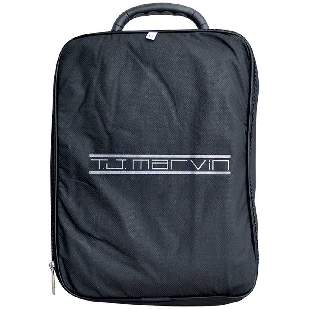 Coprimoto T.J. Marvin C012-00 Telo Impermeabile Nero + 2 Collari neoprene