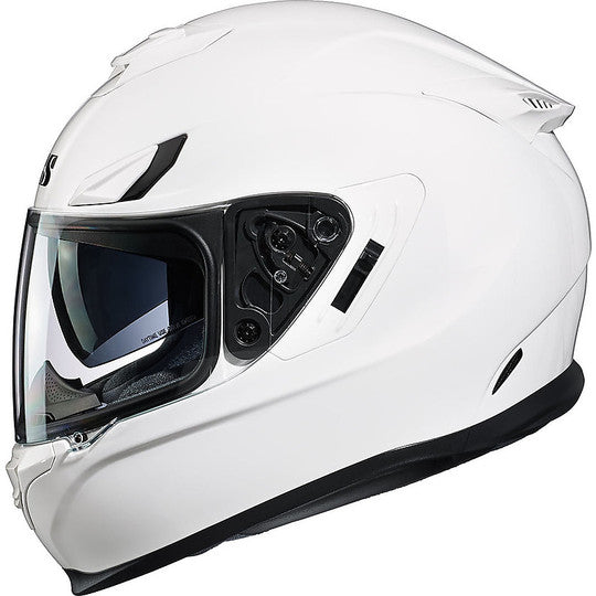 Casco Integrale IXS IXS315 1.0 Bianco Lucido