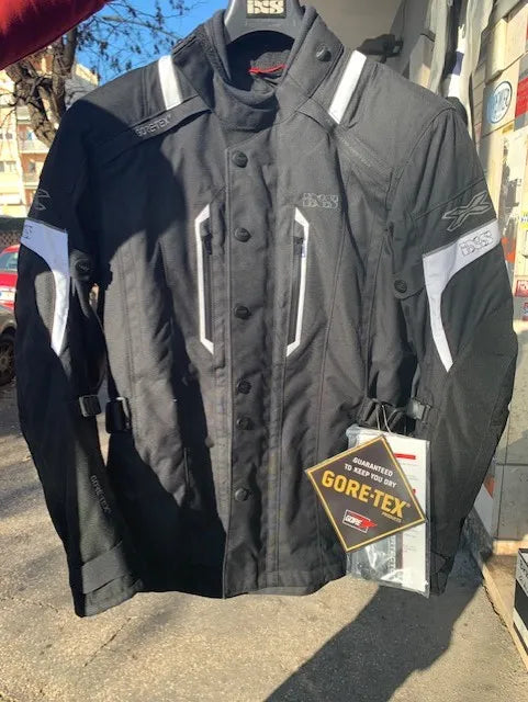 GIACCA IXS GORE-TEX SAVONA X52013-031