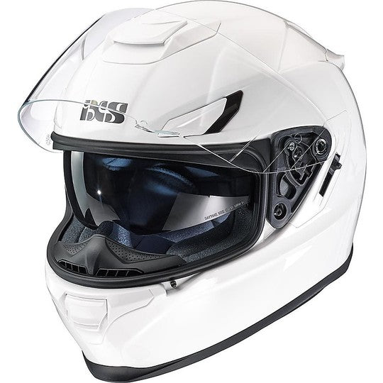 Casco Integrale IXS IXS315 1.0 Bianco Lucido