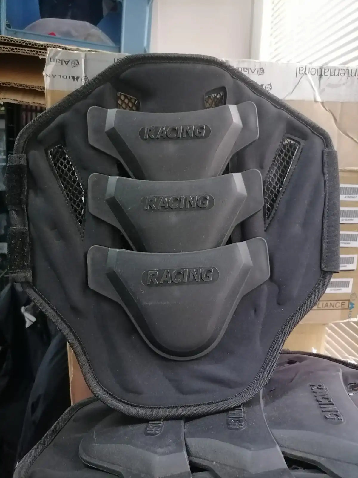 Fascia elastica protettiva RACING
