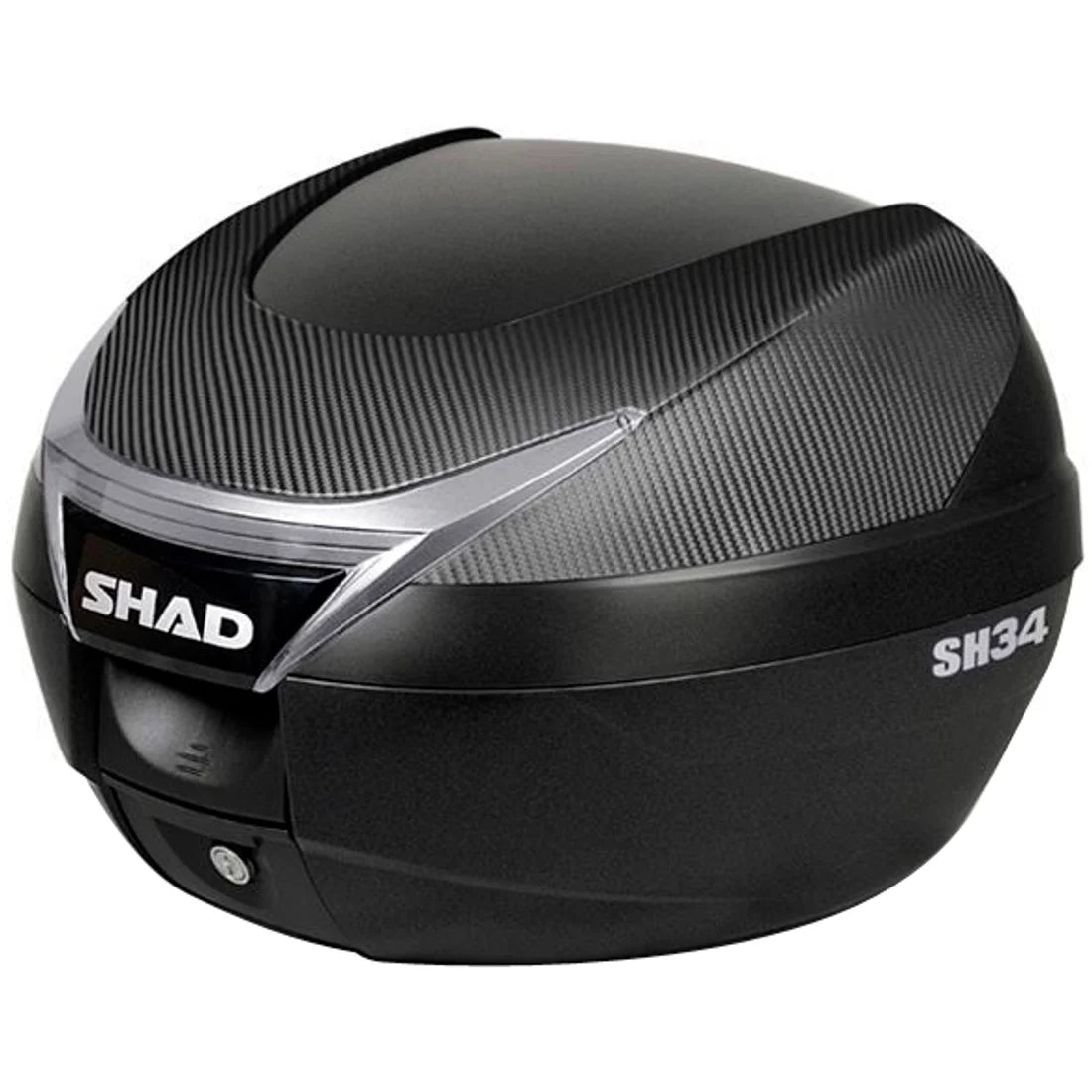 Bauletto Shad SH34 Carbon-Look