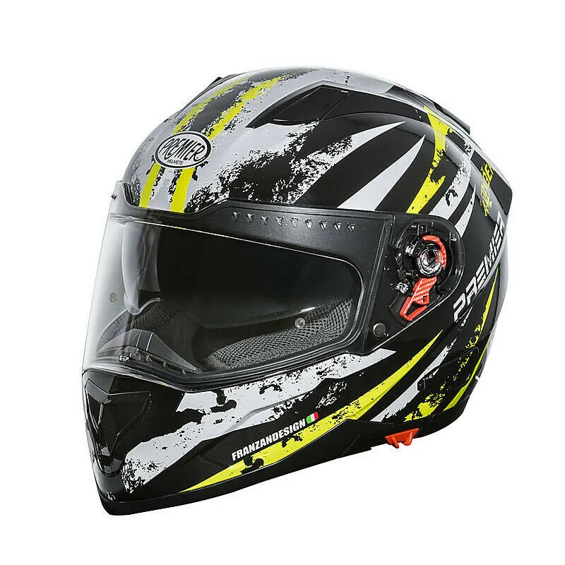Casco integrale VYRUS Premier ultimi pezzi rimasti