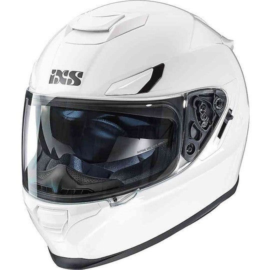 Casco Integrale IXS IXS315 1.0 Bianco Lucido
