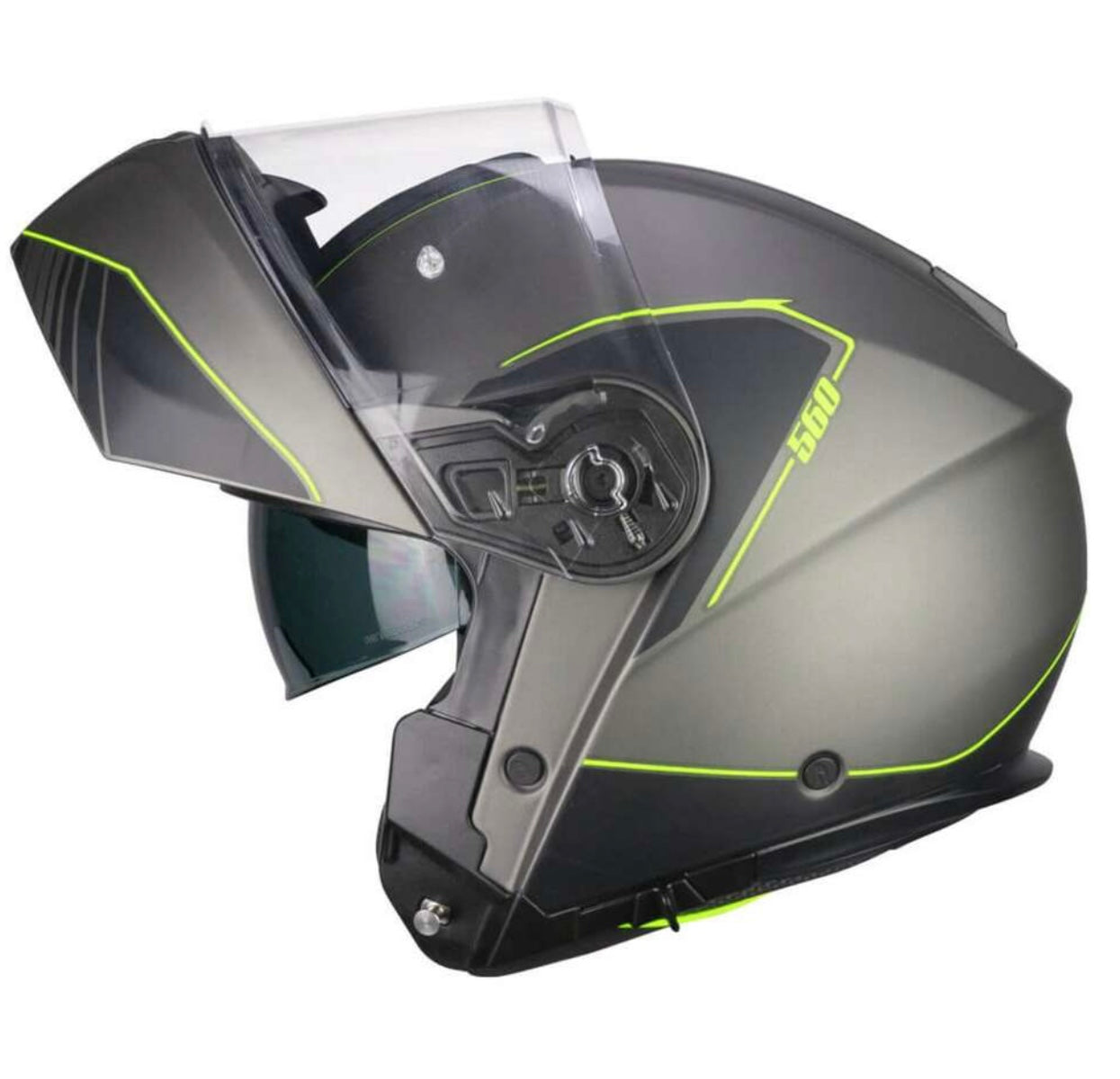 Casco Modulare CGM 560G MAD RIDE
