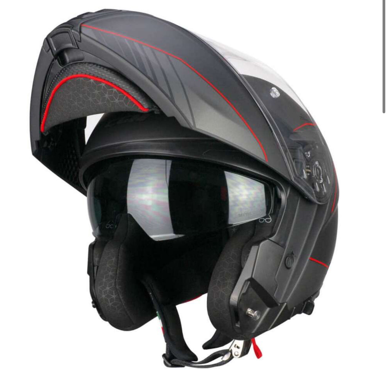Casco Modulare CGM 560G MAD RIDE