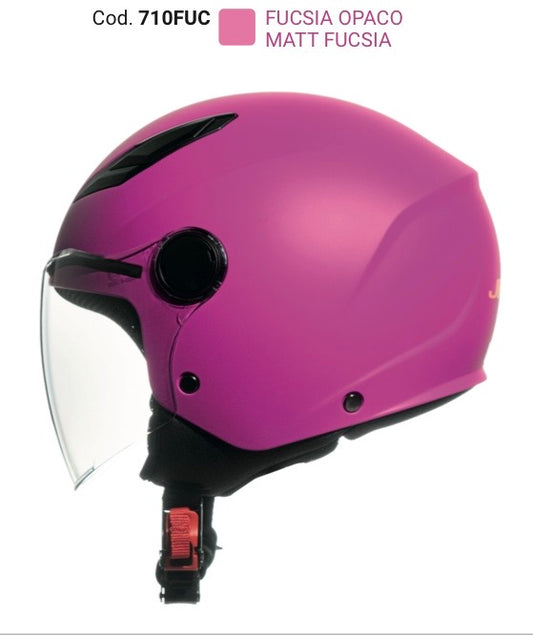 Casco JFM Jet 710 bambini