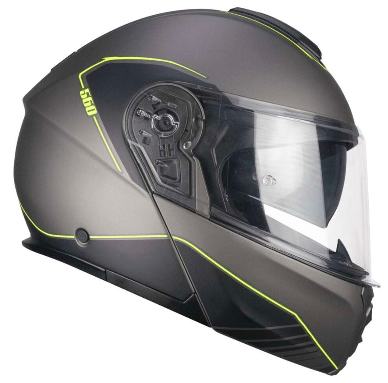 Casco Modulare CGM 560G MAD RIDE