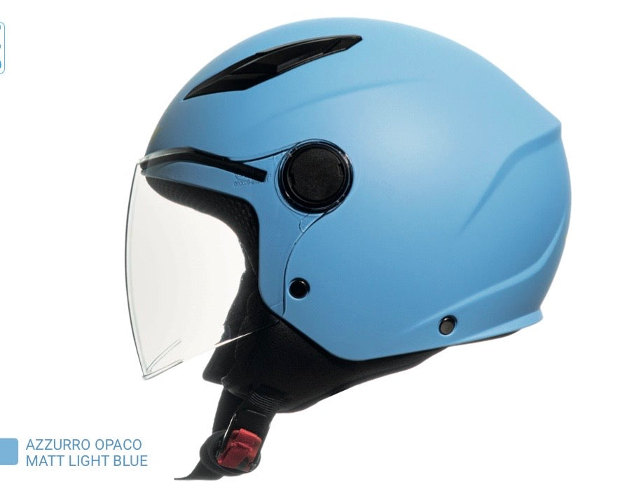 Casco JFM Jet 710 bambini
